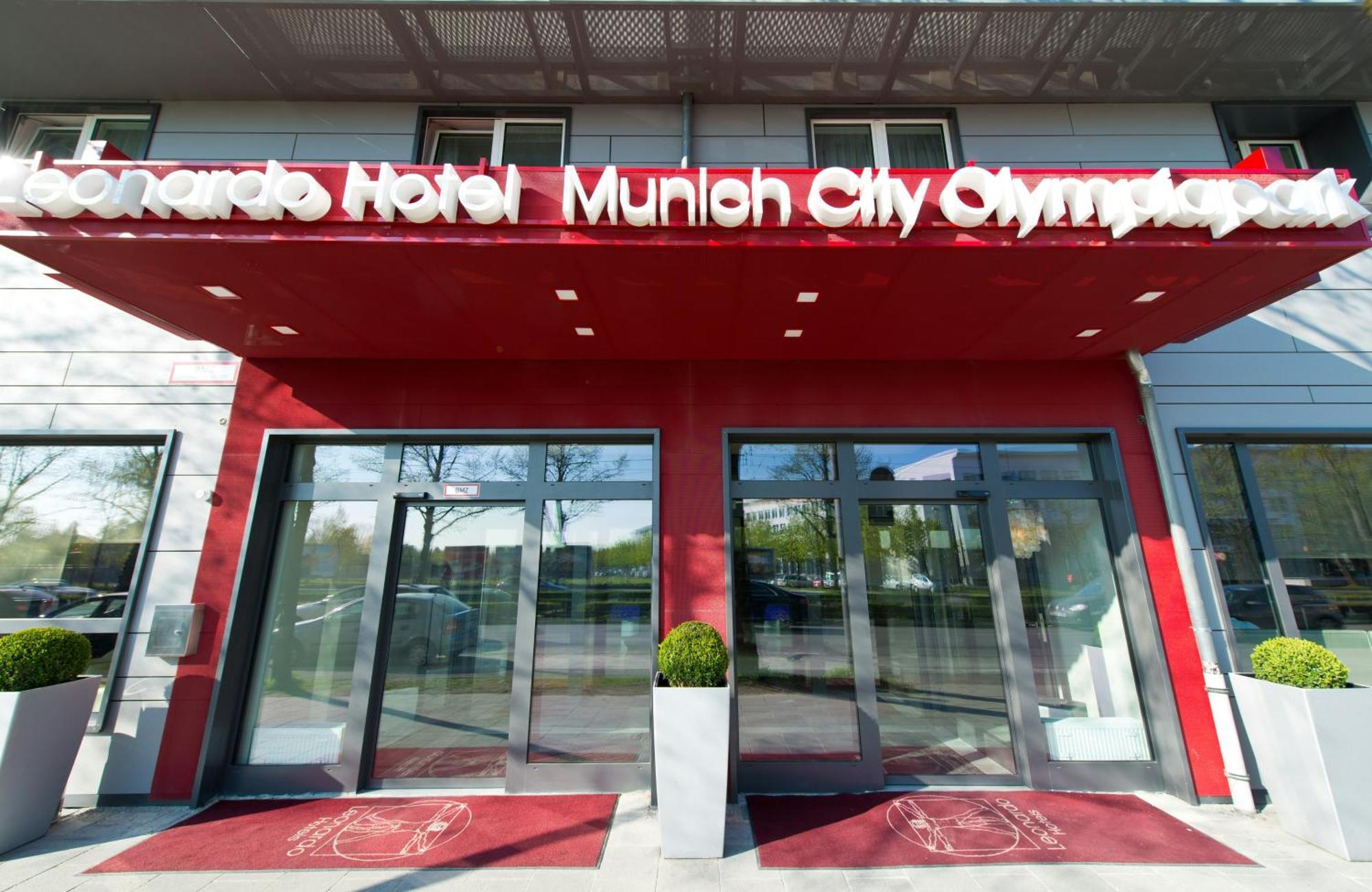 Leonardo Hotel Munich City Olympiapark — Photos 1